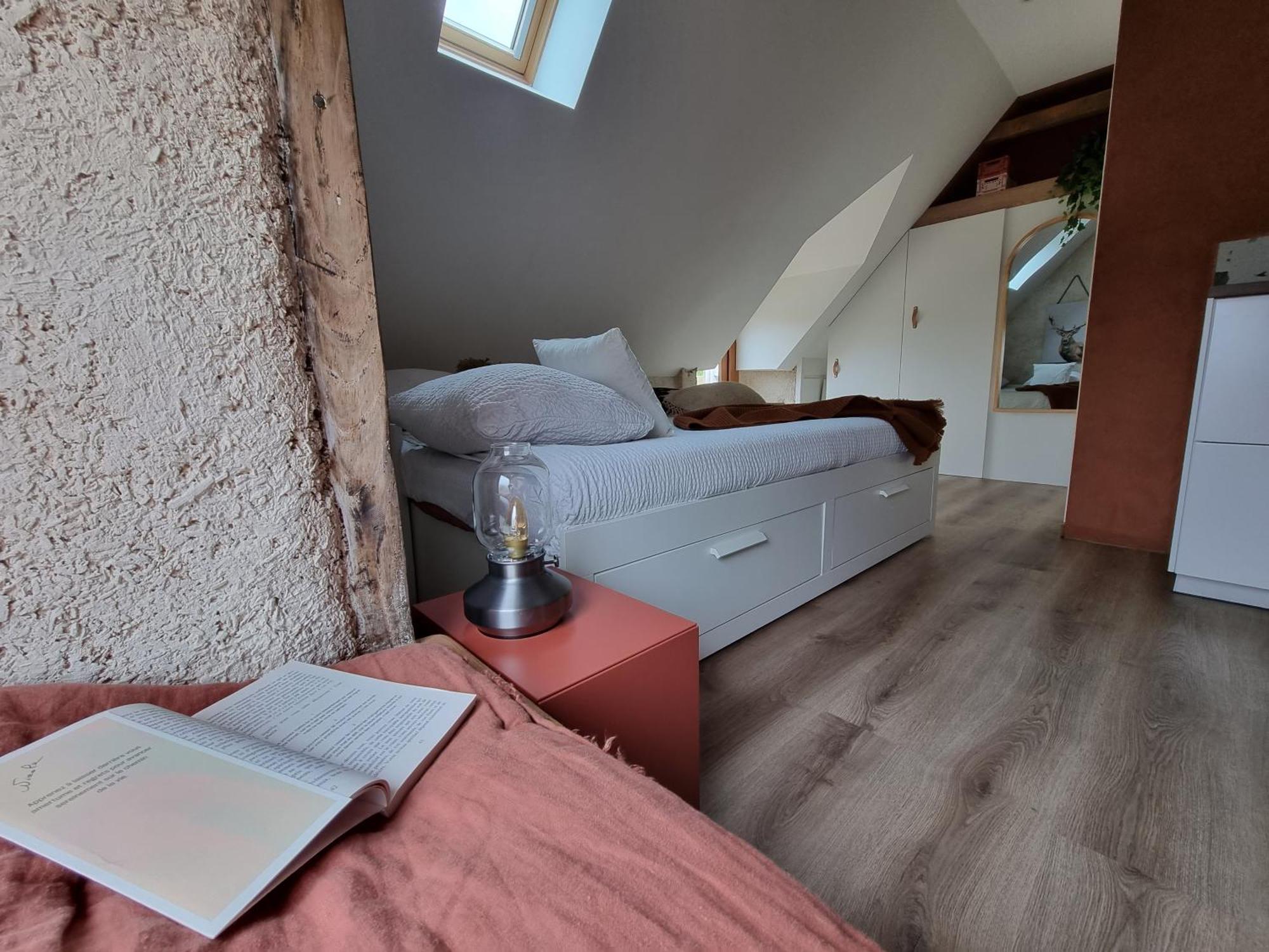 Haut En Couleurs Saint-Quay-Perros Bilik gambar